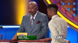 Jones Family from Columbus on Family Feud!