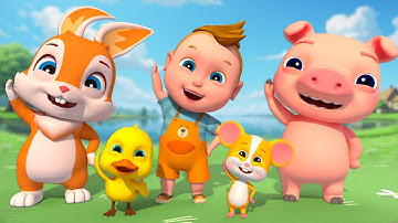 Tập Thể Dục Buổi Sáng - Nhạc Thiếu Nhi Sôi Động - Liên Khúc Ca Nhạc Thiếu Nhi Remix Vui Nhộn