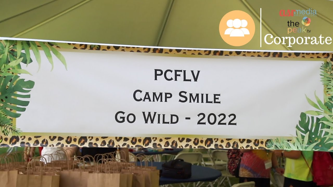 PCFLV's Camp Smile Experience - YouTube
