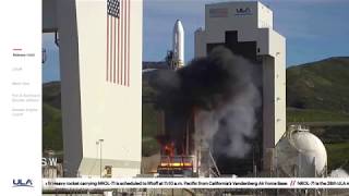 Blastoff! US Spy Satellite Launches Atop Delta IV Heavy Rocket