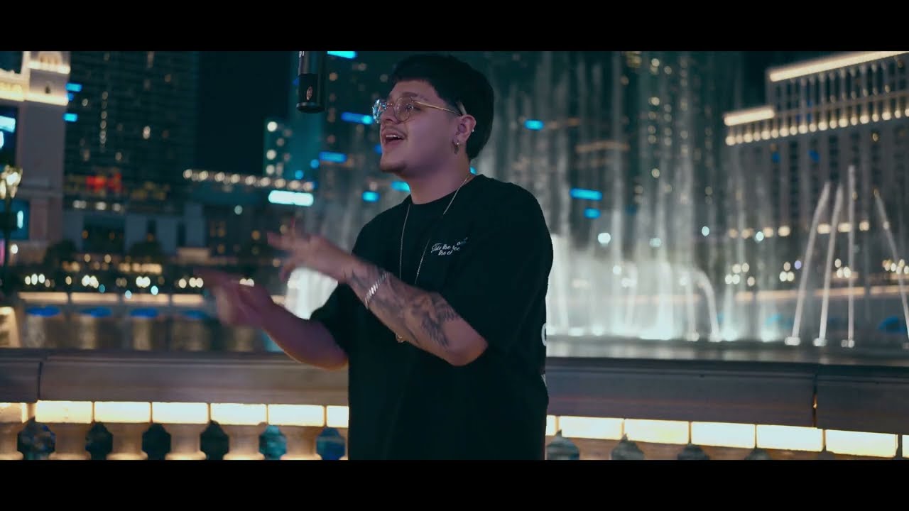 Blunt de Cherry - Mig Caldero (Live performance video)