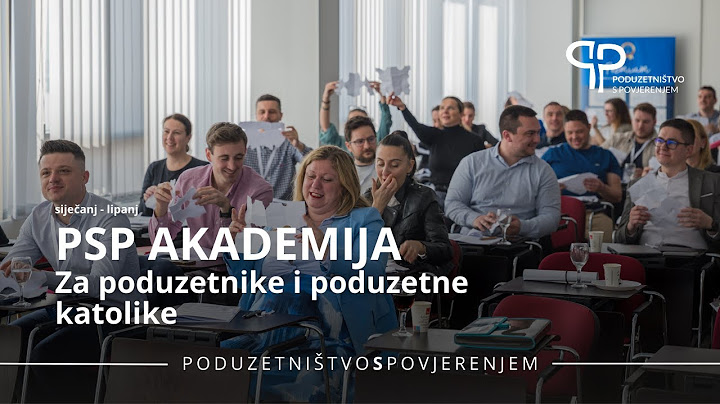 PSP Akademija 2025 - službeni aftermovie