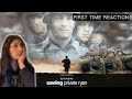 THE BEST WAR MOVIE EVER MADE! | Saving Private Ryan (1998) | First time movie reaction & commentary!