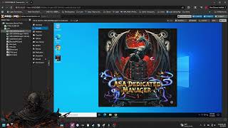 Let's Make a Ark Survival Ascended Server using ASA Dedicated Server Manager
