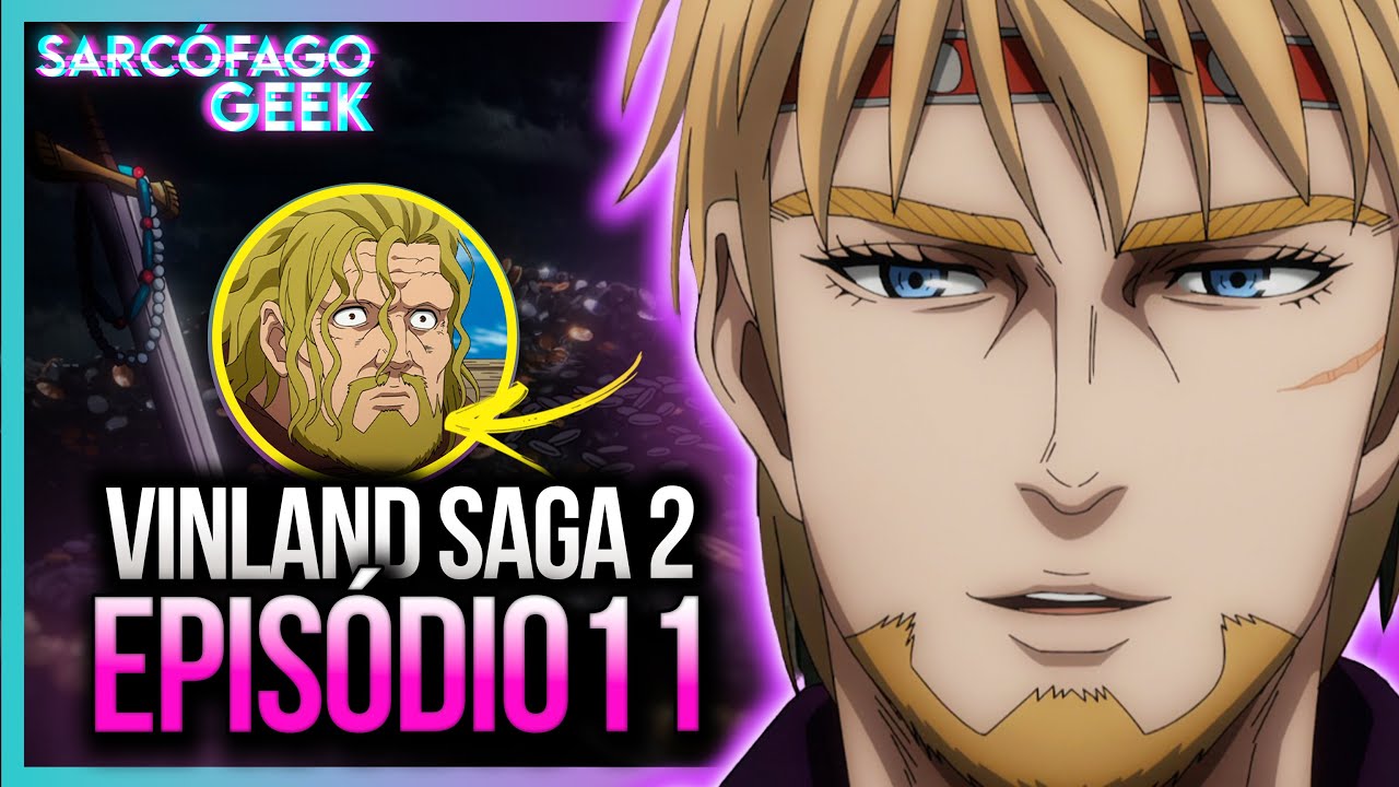 Vinland Saga Dublado - Episódio 1 - Animes Online