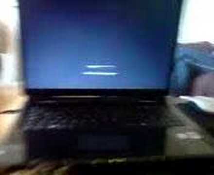 advent 9315 boot up time