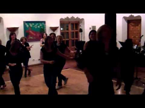 Flash Mob: Rancho La Puerta Resort + Spa : Manuel Velazquez