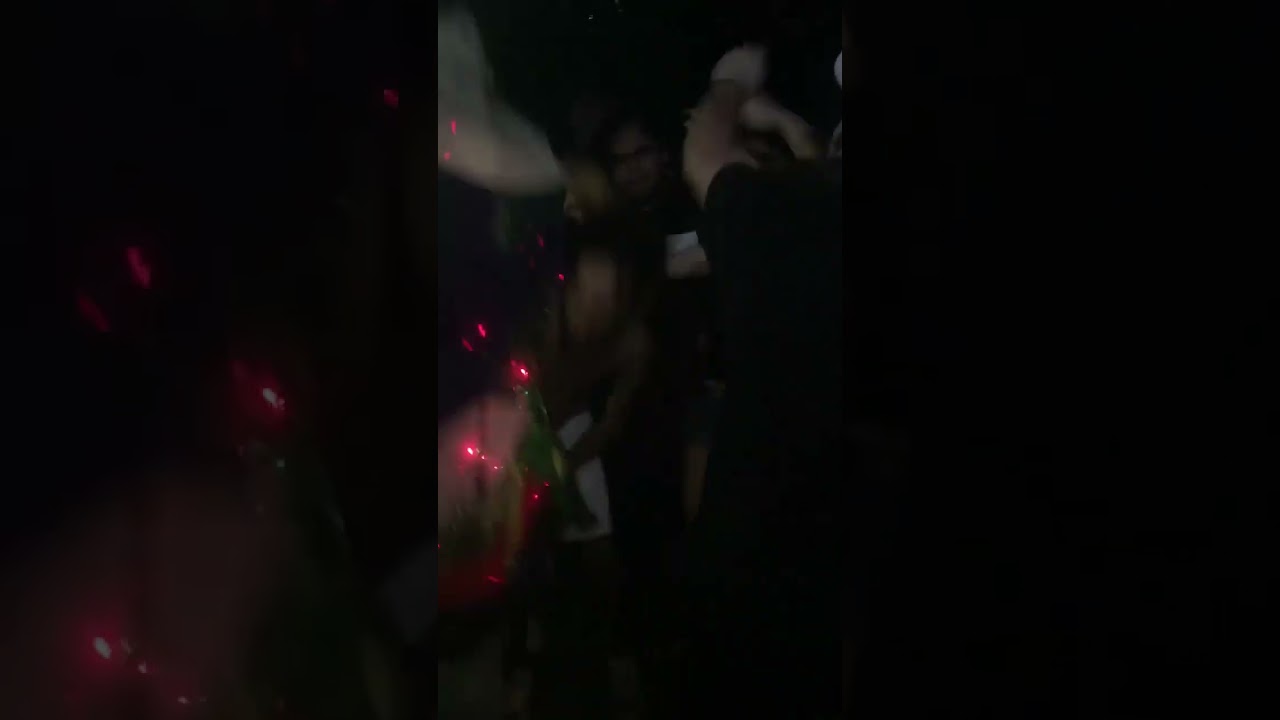 Rare HD 2015 Blacksmurf X $UicideBoy$ Basement show 2 of 3