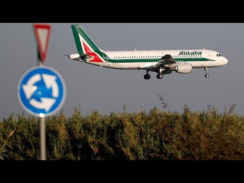 Alitalia: забастовка персонала