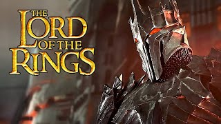 LORD OF THE RINGS Full Movie 2024: Sauron Origins | Action Fantasy Movies 2024 English (Game Movie)