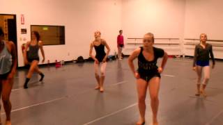 IBH 2012 Summer Intensive with Lynzy Lab