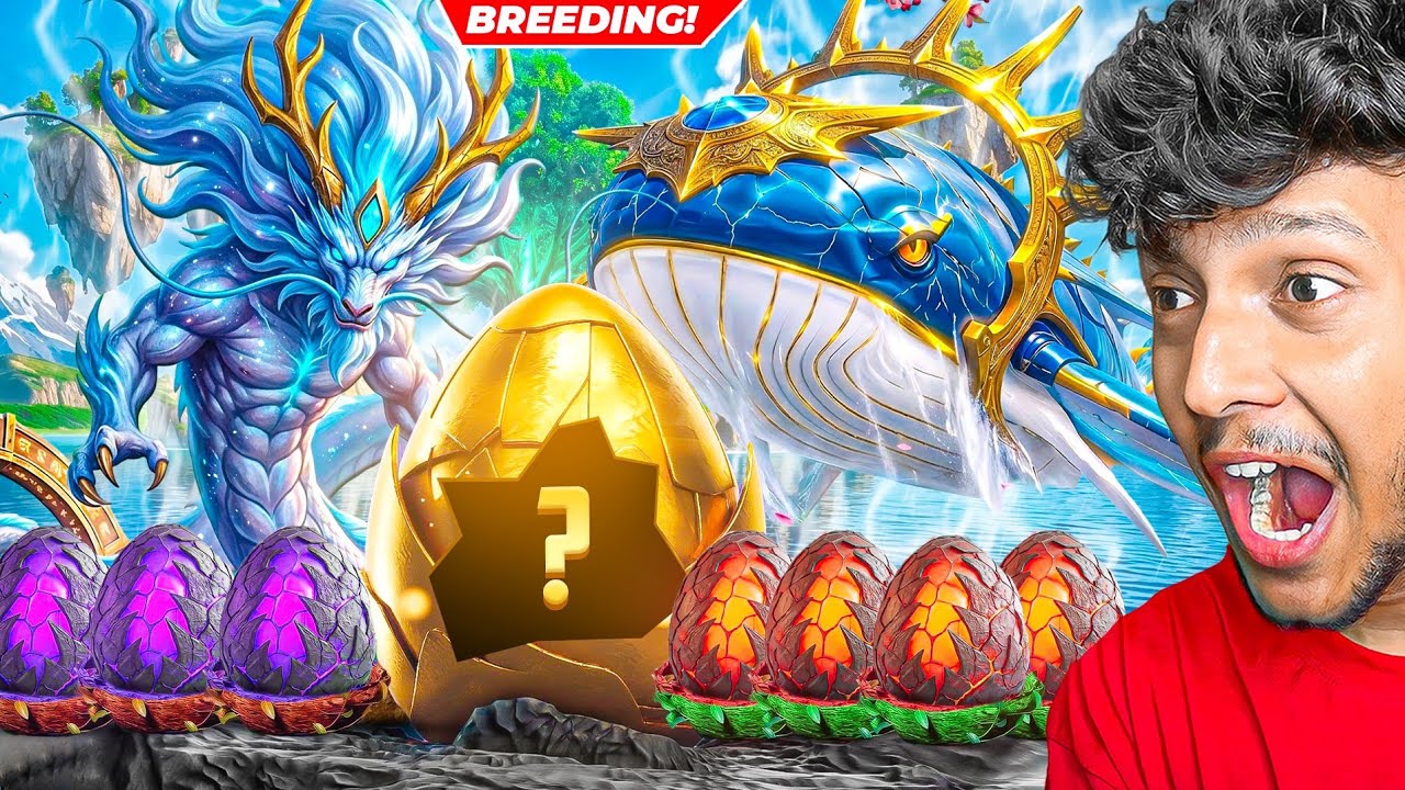 BREEDING THE MOST POWERFUL POKEMONS!😱 PALWORLD 1.0