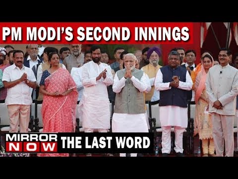 Cabinet portfolios announced, What will be Modi government's priority? | The Last Word