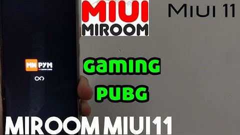 Redmi MiRoom Based on MIUI 11 | Redmi 5 MIUIROOM Rom Install | Best Version | NO BUGS | PUBG TEST