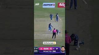 This Was Probably The Only Way The Afghanistan Team Could Dismiss The In Form Mendis
