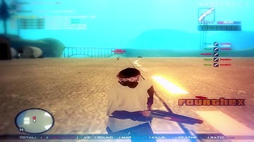 - | So Close | - ]FS[W4NT3D vs Fourthex