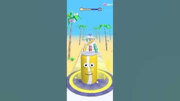 Going Balls: Super Speed Run Android Game Play | Hard Level-  Walkthrough | iOS/Android