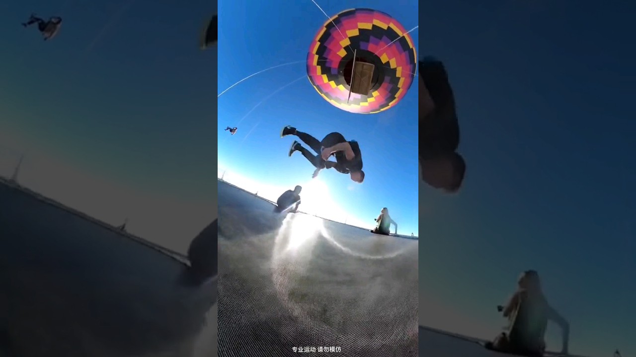 Skydiving || ultimate thrill 