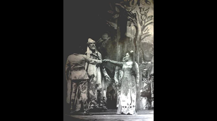 Judith Raskin sings duets from Magic Flute! (1966)