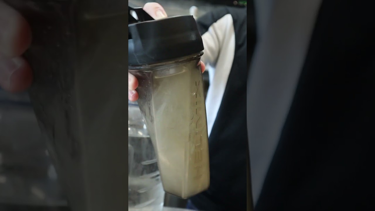 How we make our pre workouts 💪💪 