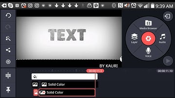 How To Make A Dope Intro Using Android!
