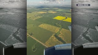 Download Lagu Delta flight narrowly avoids collision with military plane MP3 Download Lagu Delta flight narrowly avoids collision with military plane MP3