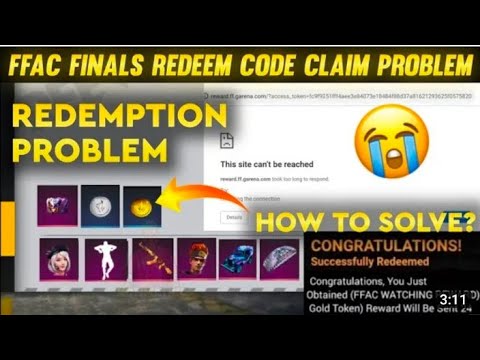 How open redeem code site in kannada| free fire website not opening redeem code website not working
