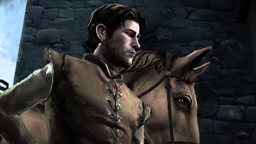 Game of Thrones Episode 2 Walkthrough Part 2 THE LOST LORD Part 1 HD