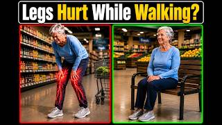 If You’re Over 60 and Your Legs Ache When You Walk… Watch This