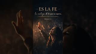 es la fe