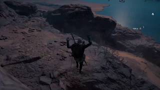 [Assassins Creed: Origins] - Papyrus Location - Burning Bush
