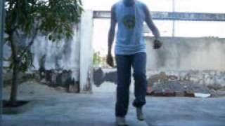 rebolation street los' manos 1