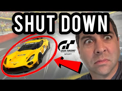 Gran Turismo 7 PS5 Shutdown Fix