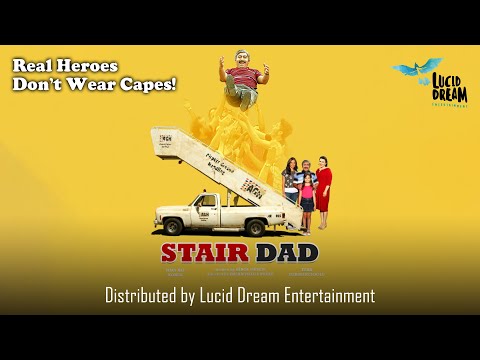 Stair Dad | Merdiven Baba | Trailer 1