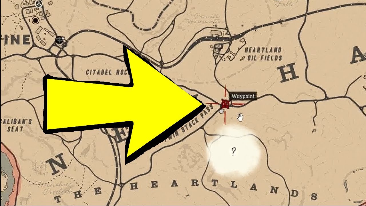 RDR2 Almost everyone has seen this loot location YouTube