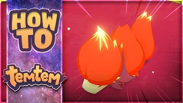 HOW TO GET Banapi in Temtem