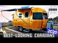 10 Caravan Trailers with the Best Designs for the Money in 2020