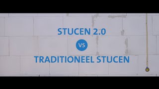 Stucen 2.0 met Gyproc Finesse