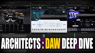 Programming Architects with MIDI Guitars (+ Midi Files)