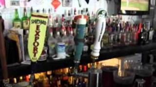 Sharkey's Pub & Galley Grill and Chef Buck Naked Are On WEYW 19