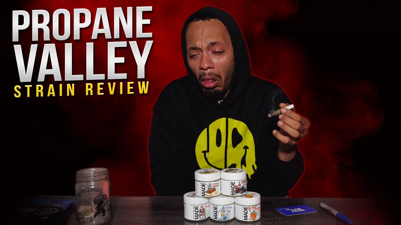 Made Cannabis Propane Valley Strain Review