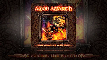 Amon Amarth - Death in Fire (OFFICIAL)