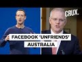 Why Facebook Blocked Australian News Sites & What It Means For Other Countries | CRUX