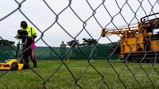 Survery work starts for Trump's Triumphal Arch project in DC | NBC4 Washington