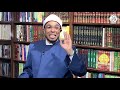 الإفرازات والصلاة والصيام 