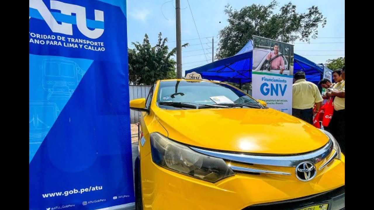ATU: ¿Taxis por aplicativo están obligados a pintar sus unidades de amarillo?