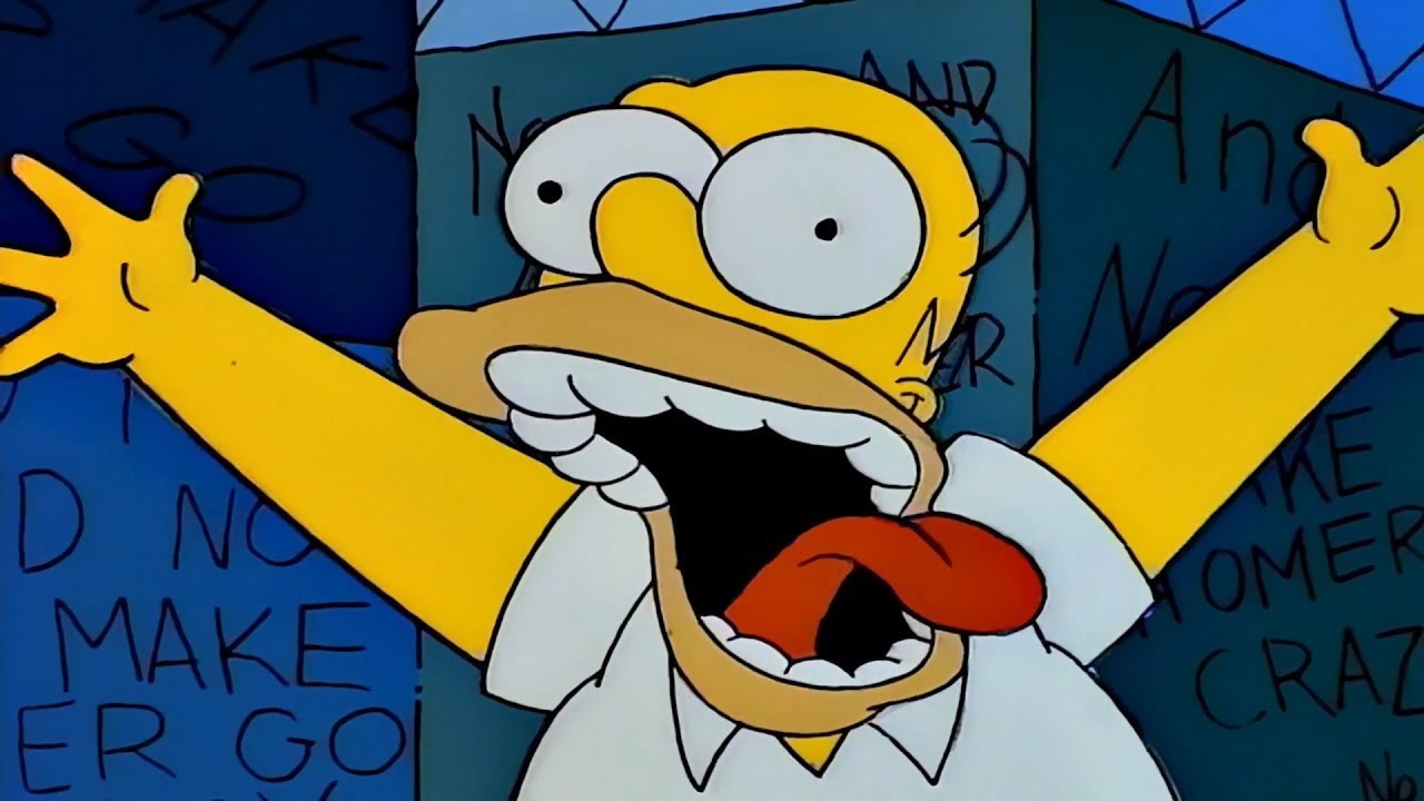 The Simpsons Funny/Sad Episodes 🥀| 