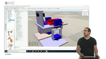 Creating bPED robot (Step 3) | CoppeliaSim (V-REP)