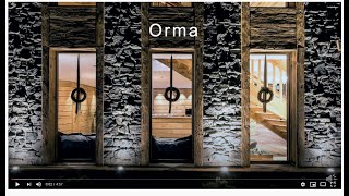 Inter-Lux Linea Light Orma Product Presentation