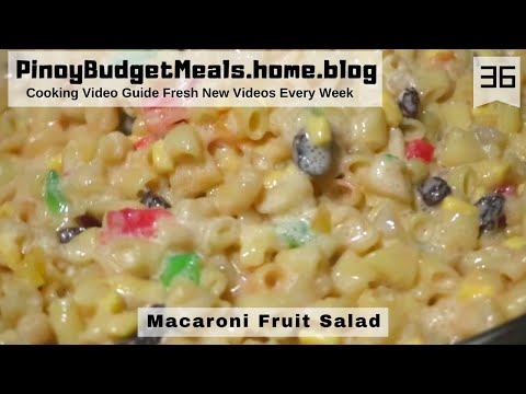 macaroni-fruit-salad-filipino-style-#36